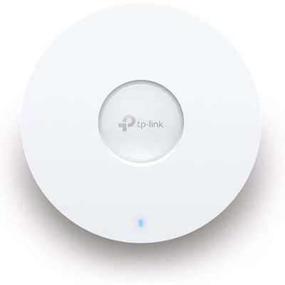 ACCESS POINT TP-LINK EAP610 AX1800 DUALBAND WI-FI 6 INTERIOR POE ACCESS POINT TP-LINK EAP610 AX1800 DUALBAND WI-FI 6 INTERIOR POE