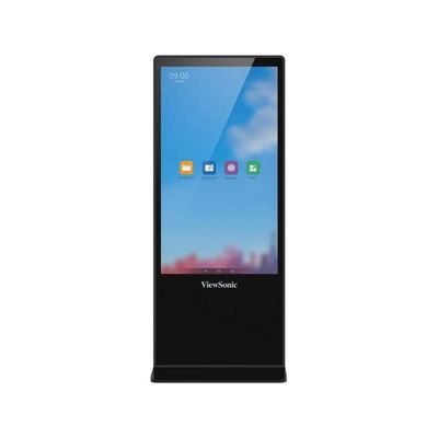 MONITOR DISPLAY PUBLICITARIO VIEWSONIC 55 TACTIL 4K 16GB ANDROID 8.0 MONITOR DISPLAY PUBLICITARIO VIEWSONIC 55 TACTIL 4K 16GB ANDROID 8.0