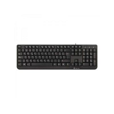 TECLADO NGS FUNKY USB BLACK