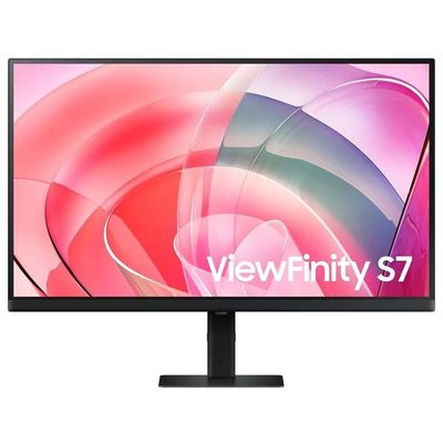 MONITOR SAMSUNG VIEWFINITY S7 27 IPS 4K INCLINABLE HDMI DP