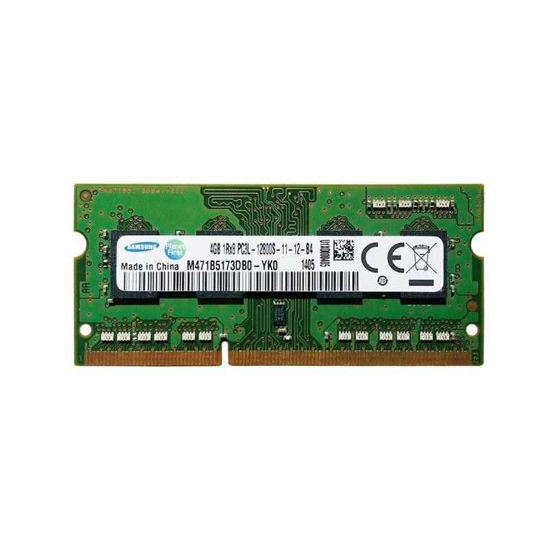 MEMORIA SODIMM 4GB SAMSUNG DDR3 1600MHZ