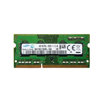 MEMORIA SODIMM 4GB SAMSUNG DDR3 1600MHZ