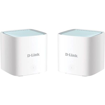 WIRELESS ROUTER D-LINK EAGLE PRO MESH 2 UDS AX1500 WIFI6