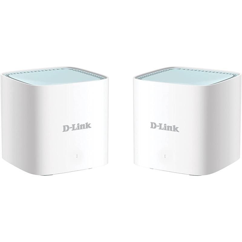 WIRELESS ROUTER D-LINK EAGLE PRO MESH 2 UDS AX1500 WIFI6