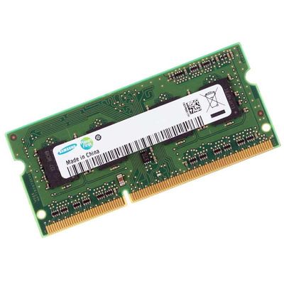 MEMORIA SODIMM 4GB SAMSUNG DDR3L 1600MHZ MEMORIA SODIMM 4GB SAMSUNG DDR3L 1600MHZ