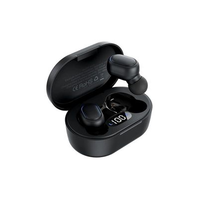 AURICULARES VENTION TINY T15 BLUETOOTH 5.3 WIRELESS 7 HORAS BLACK