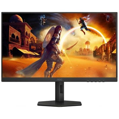 MONITOR GAMING AOC 27 IPS 180HZ 2K QHD ERGONOMICO HDMI DISPLAYPORT BLACK MONITOR GAMING AOC 27 IPS 180HZ 2K QHD ERGONOMICO HDMI DISPLAYPORT BLACK