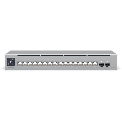 SWITCH UBIQUITI ETHERLIGHTING CAPA3 4x2.5GbE PoE++ 12xG PoE+ 2xSFP+ 10Gb SWITCH UBIQUITI ETHERLIGHTING CAPA3 4x2.5GbE PoE++ 12xG PoE+ 2xSFP+ 10Gb