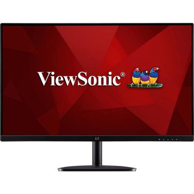 MONITOR VIEWSONIC 27 IPS FHD VGA HDMI VESA 3YR GARANTIA MONITOR VIEWSONIC 27 IPS FHD VGA HDMI VESA 3YR GARANTIA