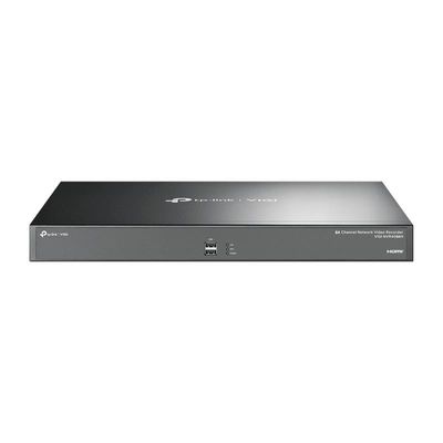 GRABADOR IP NVR TP-LINK VIGI 64 CH IP NO POE 4HDD H265+ GRABADOR IP NVR TP-LINK VIGI 64 CH IP NO POE 4HDD H265+