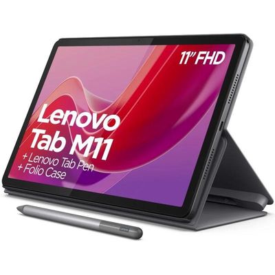 TABLET LENOVO TAB M11 11 8GB/128GB/4G HELIO G88 GREY + S-PEN TABLET LENOVO TAB M11 11 8GB/128GB/4G HELIO G88 GREY + S-PEN