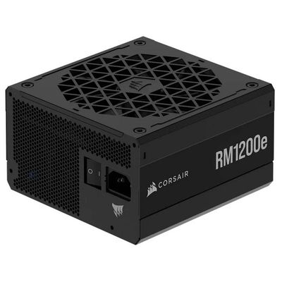 FUENTE DE ALIMENTACION CORSAIR RM1200E 1200W MODULAR 80+ GOLD ATX