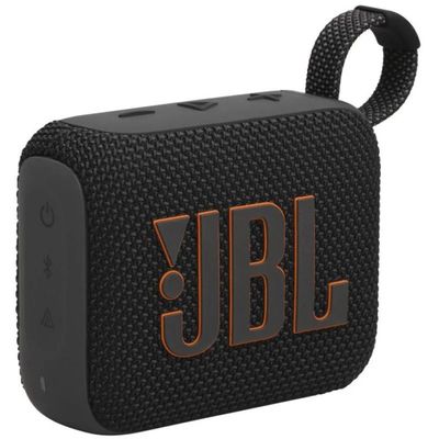 ALTAVOZ JBL GO 4 WIRELESS BLUETOOTH 5.3 IP67 BLACK