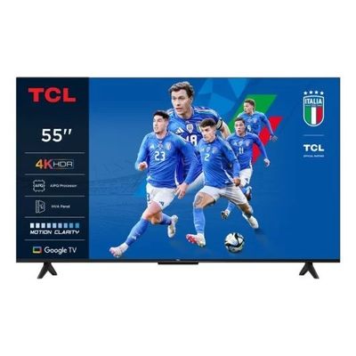 TELEVISOR TCL 55 UHD 4K USB SMART TV ANDROID WIFI BLUETOOTH
