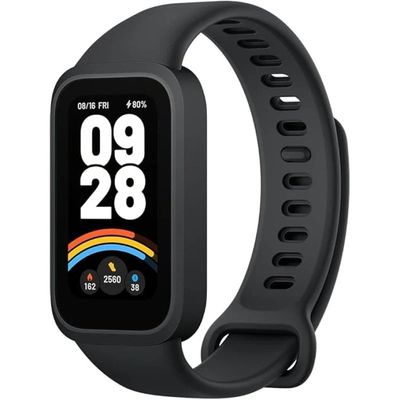 SMARTWATCH RELOJ XIAOMI MI SMARTBAND 9 ACTIVE BLUETOOTH BLACK SMARTWATCH RELOJ XIAOMI MI SMARTBAND 9 ACTIVE BLUETOOTH BLACK