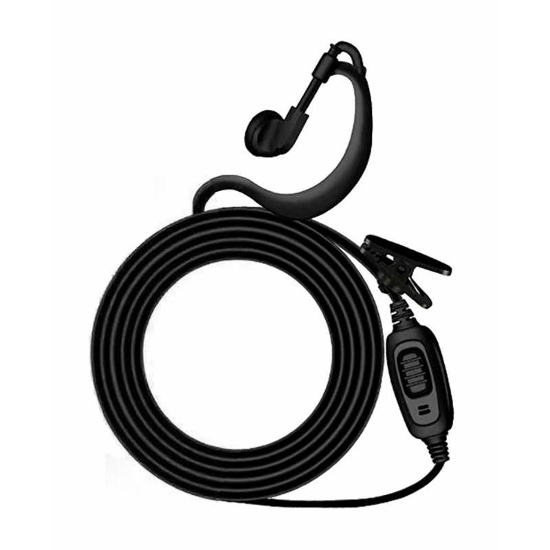 MICRO AURICULAR WALKIE TALKIE / SMARTPHONES 1.2 METROS