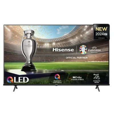 TELEVISOR HISENSE 65 QLED UHD 4K USB SMART TV VIDAA WIFI BLUETOOTH
