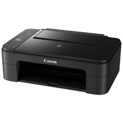 IMPRESORA CANON DESKJET TS3350 A4 USB WIFI IMPRESORA CANON DESKJET TS3350 A4 USB WIFI