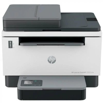 IMPRESORA MFP HP LASER MONOCROMO LASERJET 2604SDW WIFI DUPLEX WHITE/BLACK IMPRESORA MFP HP LASER MONOCROMO LASERJET 2604SDW WIFI DUPLEX WHITE/BLACK