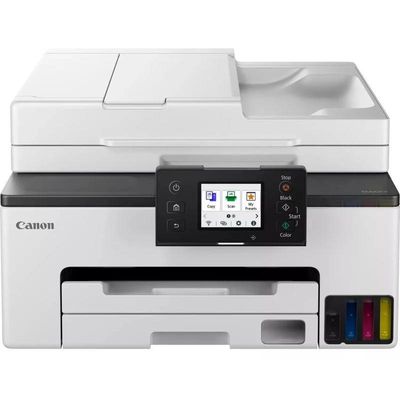 IMPRESORA CANON MAXIFY GX2050 MEGATANK MFP COLOR RJ45/WIFI WHITE IMPRESORA CANON MAXIFY GX2050 MEGATANK MFP COLOR RJ45/WIFI WHITE