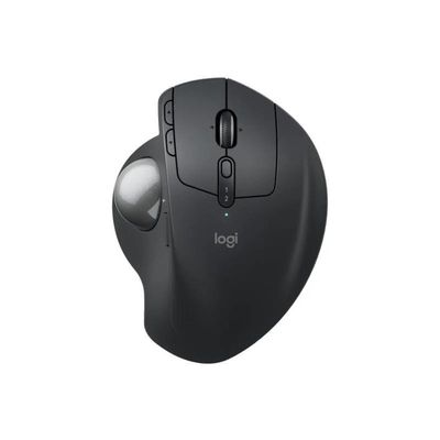 RATON LOGITECH MX ERGO S WIRELESS TRACKBALL BLACK