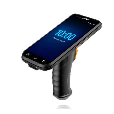 CAPTURADOR PDA AVPOS DC600 6 OCTA/8GB/128GB/NFC/2D/4G + PISTOLA