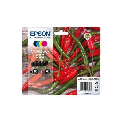 TINTA EPSON C13T09Q64010 MULTIPACK 503 TINTA EPSON C13T09Q64010 MULTIPACK 503