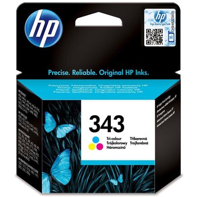 TINTA HP C8766EE 343 COLOR TINTA HP C8766EE 343 COLOR
