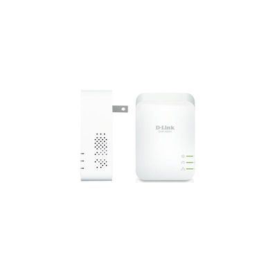 POWERLINE D-LINK DHP-601AV AV 600 HD KIT 2 UDS