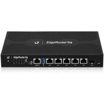 UBIQUITI EDGEROUTER X 6 PUERTOS UBIQUITI EDGEROUTER X 6 PUERTOS