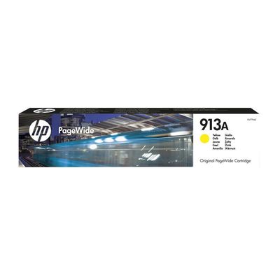 TINTA HP PAGEWIDE 913A YELLOW TINTA HP PAGEWIDE 913A YELLOW
