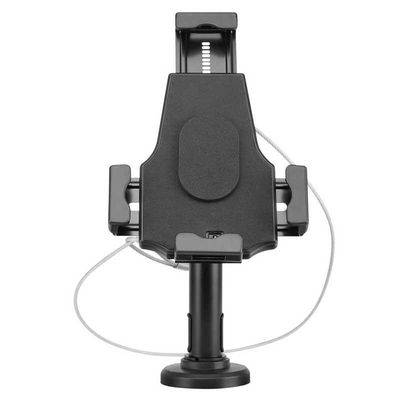 SOPORTE AISENS CON ANTIRROBO PARA TABLET 8-11 BLACK SOPORTE AISENS CON ANTIRROBO PARA TABLET 8-11 BLACK