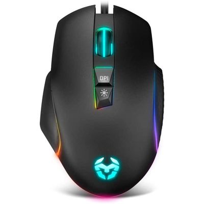 RATON KROM KEOS GAMING RGB RAINBOW RATON KROM KEOS GAMING RGB RAINBOW