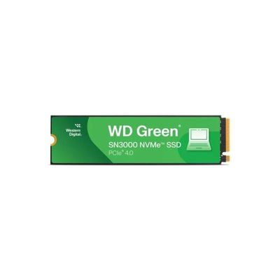 DISCO DURO SSD WESTERN DIGITAL SN3000 1TB M2 NVME PCIE 4.0 2280