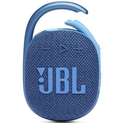 ALTAVOZ JBL CLIP 4  WIRELESS BLUETOOTH 5.1 IP67 BLUE