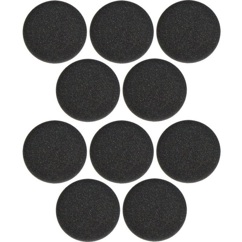 ALMOHADILLAS PARA JABRA EVOLVE 65 PACK 10 UD