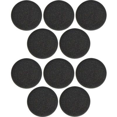 ALMOHADILLAS PARA JABRA EVOLVE 65 PACK 10 UD ALMOHADILLAS PARA JABRA EVOLVE 65 PACK 10 UD