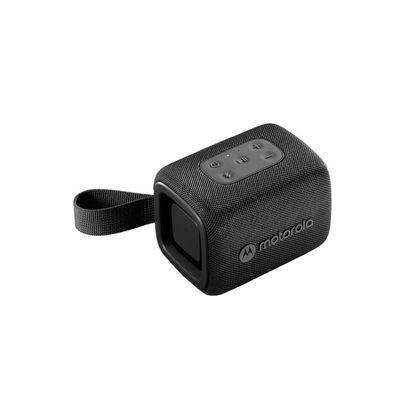 ALTAVOZ MOTOROLA ROKR 300 WIRELESS BLUETOOTH 5.3 IP67 BLACK