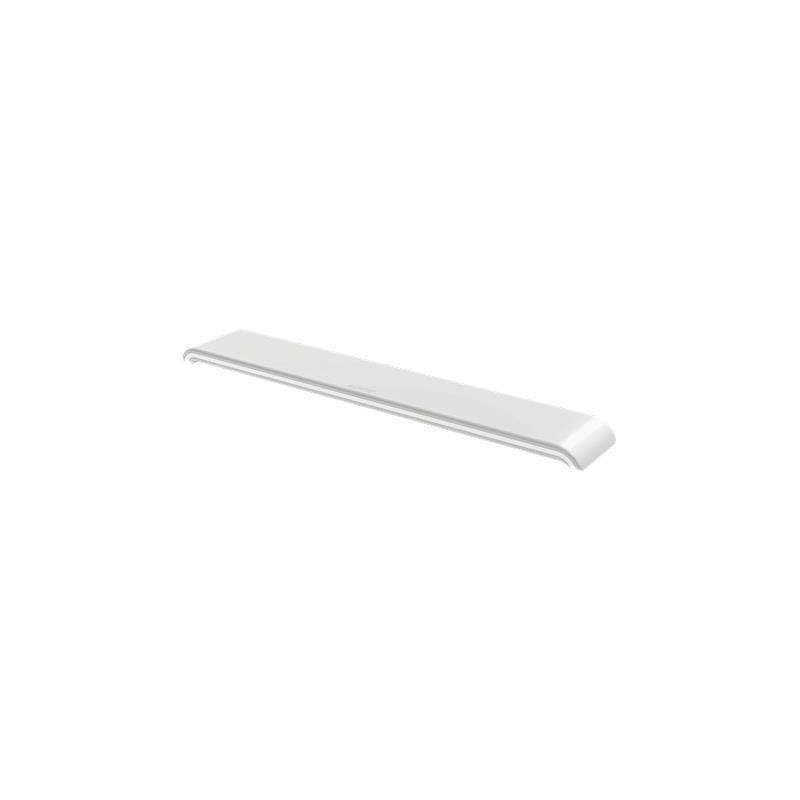 REPOSAMU�ECAS TECLADO LEITZ ERGONOMICO LIGHT GREY
