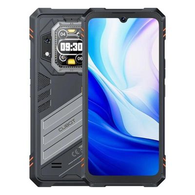 COMANDERO PDA SMARTPHONE CUBOT KING KONG 8 6.52 6G/256G/4G/NFC/IP69K/RUG B