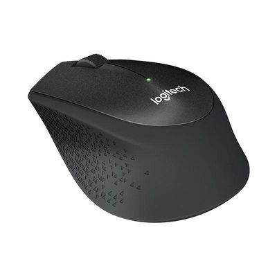 RATON LOGITECH B330 SILENT PLUS WIRELESS BLACK