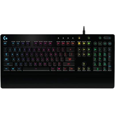 TECLADO GAMING LOGITECH G213 USB RGB BLACK TECLADO GAMING LOGITECH G213 USB RGB BLACK