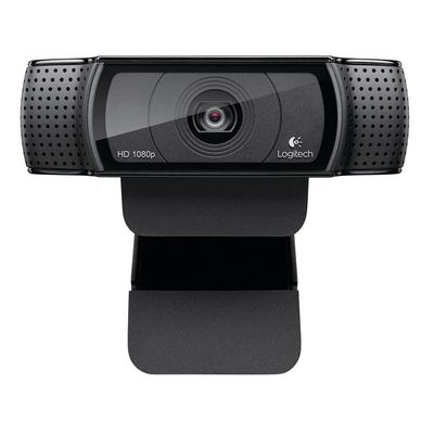 WEBCAM LOGITECH C920 FULL HD 15MP BLACK WEBCAM LOGITECH C920 FULL HD 15MP BLACK