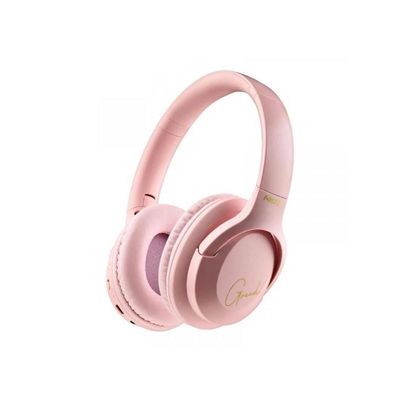 AURICULARES NGS ARTICAGREED WIRELESS BLUETOOTH/MICROFONO/AUX PINK AURICULARES NGS ARTICAGREED WIRELESS BLUETOOTH/MICROFONO/AUX PINK