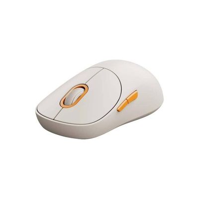 RATON XIAOMI MOUSE 3 WIRELESS 1200DPI WHITE