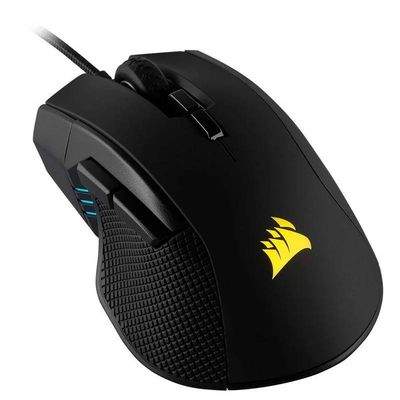 RATON GAMING CORSAIR IRONCLAW USB RGB BLACK RATON GAMING CORSAIR IRONCLAW USB RGB BLACK