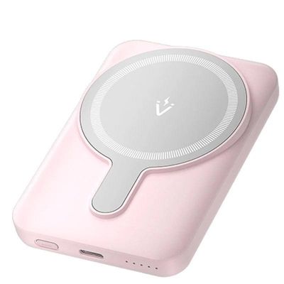 POWERBANK VENTION 5000MAH 20W WIRELESS SMARTPHONE MAGNETIC ROSE POWERBANK VENTION 5000MAH 20W WIRELESS SMARTPHONE MAGNETIC ROSE