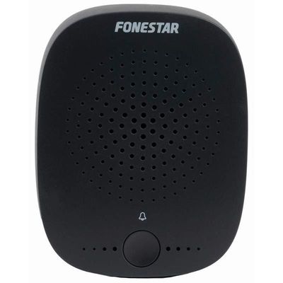 MICROFONO FONESTAR INTERFON-V VENTANILLA BLACK