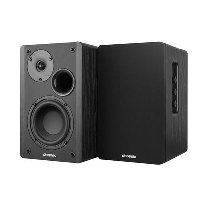 ALTAVOCES DE ESTUDIO PHOENIX SERENADE BLUETOOTH USB MANDO 60W RMS ALTAVOCES DE ESTUDIO PHOENIX SERENADE BLUETOOTH USB MANDO 60W RMS
