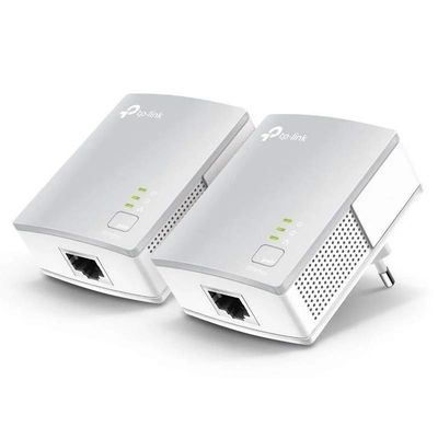 POWERLINE TP-LINK TL-PA4010KIT ETHERNET 2UDS 500M POWERLINE TP-LINK TL-PA4010KIT ETHERNET 2UDS 500M